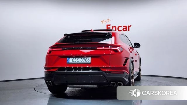 Lamborghini Urus id 4566439 из Кореи 30