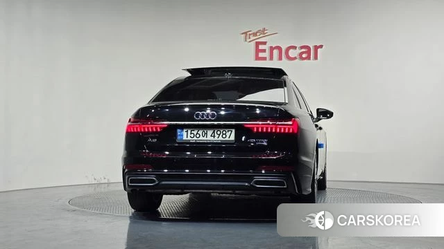 Audi A6 (C8) id 3872150 из Кореи 14