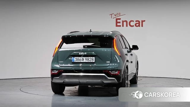 Kia Di Ol Nu Niro id 3953786 из Кореи 14