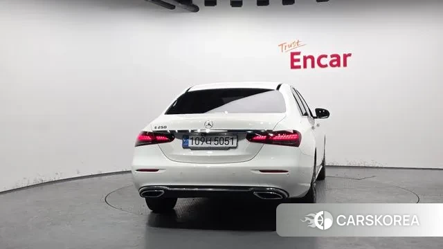 Mercedes-Benz E-Class W213 id 3607356 из Кореи 14