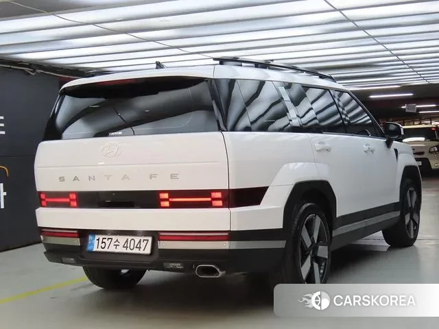 Hyundai Santa Fe (MX5) id 2979021 из Кореи 14