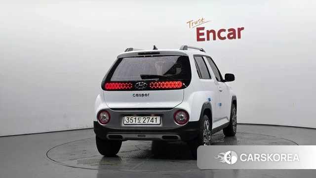 Hyundai Casper id 4603456 из Кореи 24