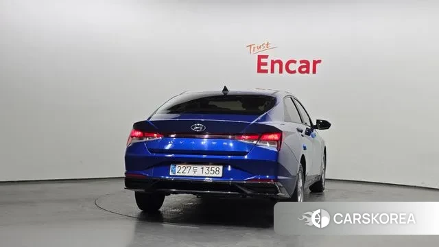 Hyundai Avante (CN7) id 3540881 из Кореи 14