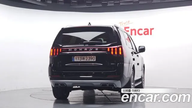 Kia Mohave Master id 2731746 из Кореи 14