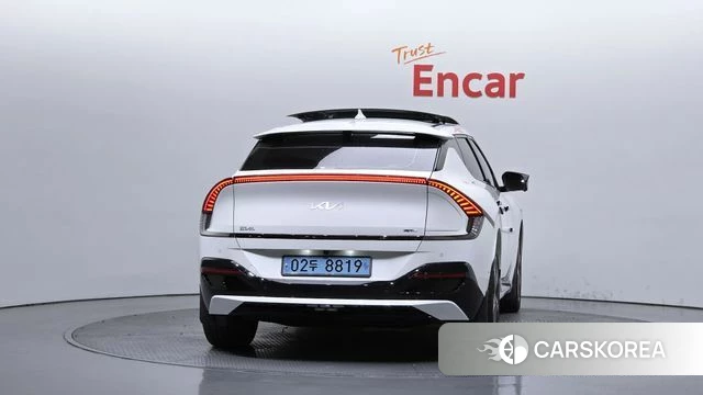 Kia EV6 id 4489157 из Кореи 14