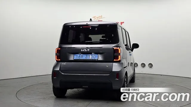 Kia The New Kia Ray EV id 2705859 из Кореи 14