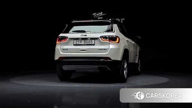 Jeep Compass 2nd Generation id 3520411 из Кореи 14