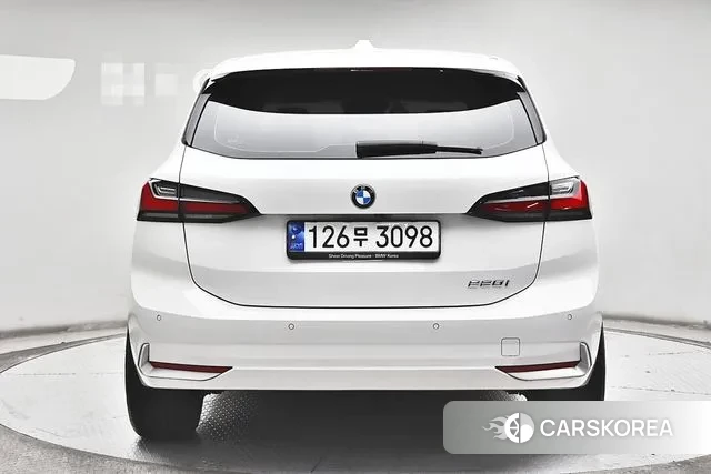 BMW 2 Series Active Tourer (U06) id 3581085 из Кореи 14