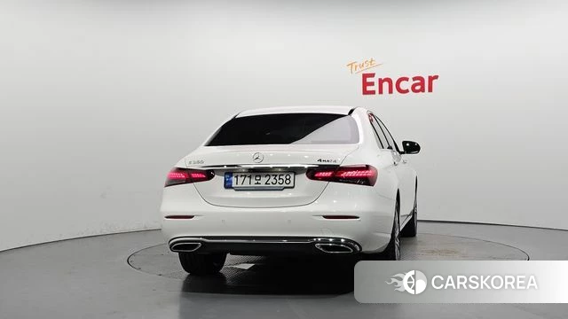 Mercedes-Benz E-Class W213 id 4523864 из Кореи 27