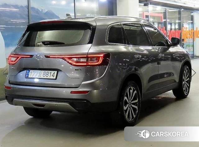 Renault Korea (Samsung) The New QM6 id 4355922 из Кореи 14