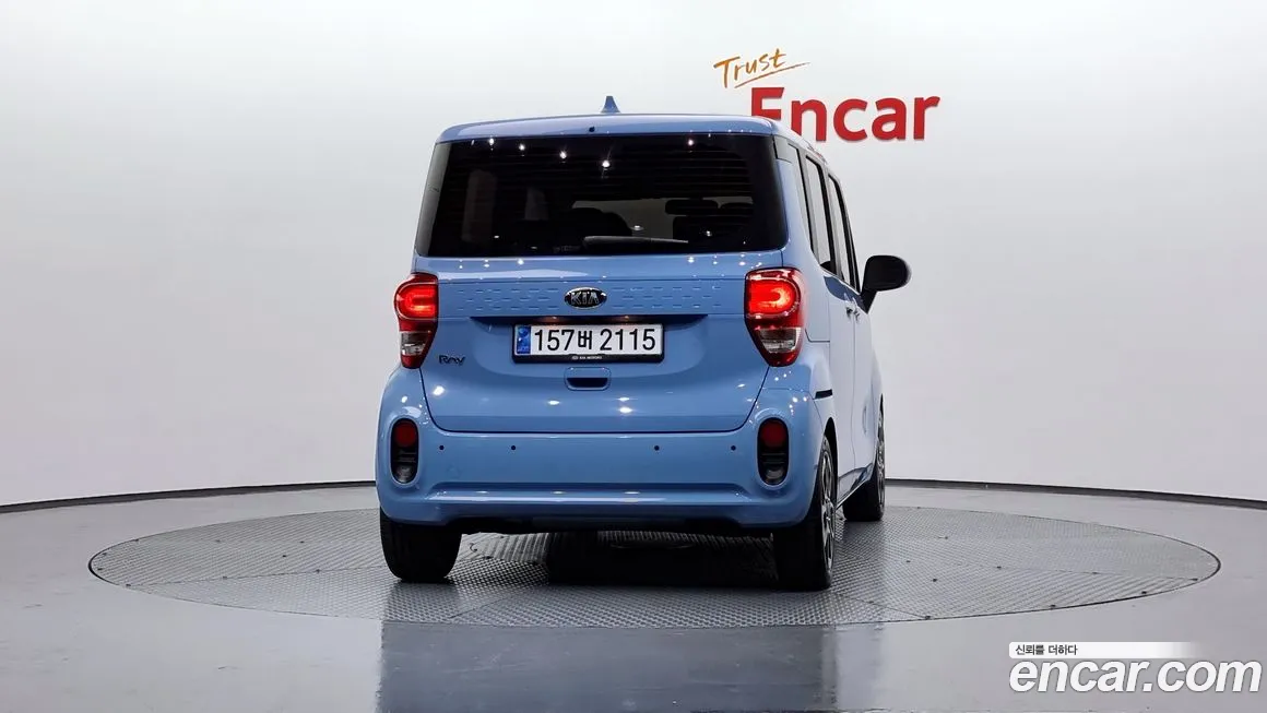 Kia The New Ray id 2116499 из Кореи 14