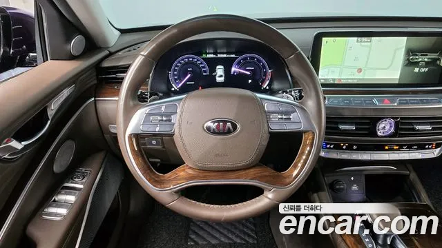 Kia More K9 id 2624481 из Кореи 14