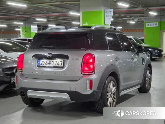 Mini Cooper Countryman id 4488671 из Кореи 14