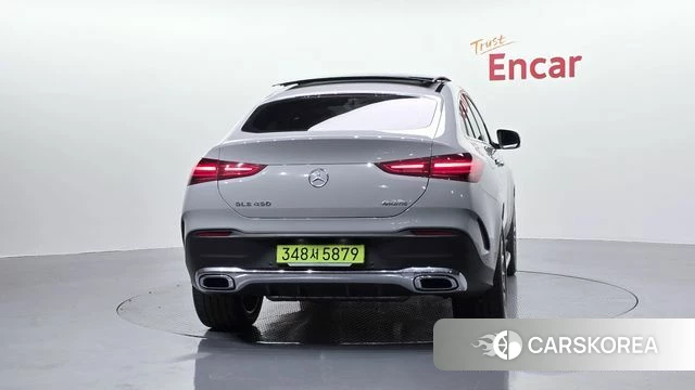 Mercedes-Benz GLE-Class W167 id 3792363 из Кореи 14
