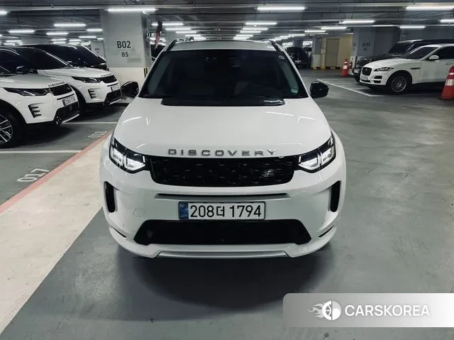 Land Rover Discovery Sports 2nd Generation id 3750857 из Кореи 14