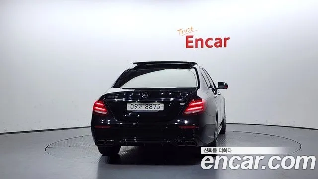 Mercedes-Benz E-Class W213 id 2876888 из Кореи 14