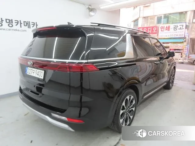 Kia Carnival 4th generation id 3616545 из Кореи 14