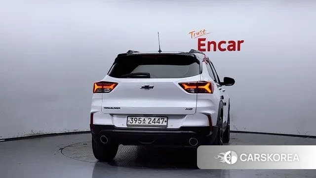 Chevrolet (GM Daewoo) Trailblazer id 3013258 из Кореи 14