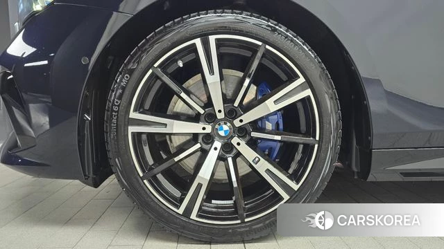 BMW 5 Series (G60) id 4655343 из Кореи 27