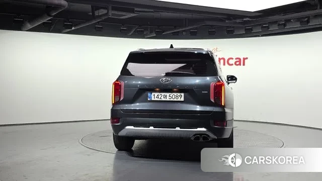 Hyundai Palisade id 3598278 из Кореи 14