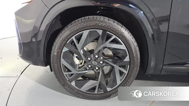 Renault Korea (Samsung) Grand Coleos id 3365318 из Кореи 14