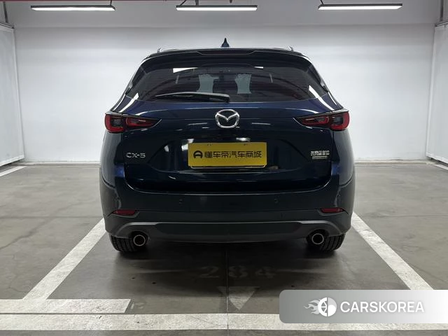 Mazda CX-5 id 4301311 из Китая 14