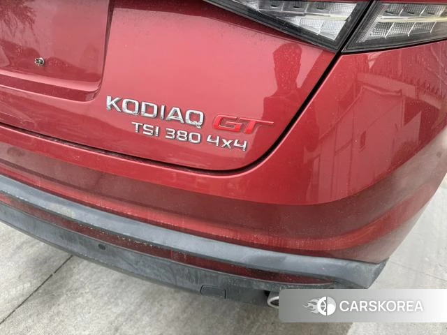 Skoda Kodiak GT id 4211550 из Китая 9