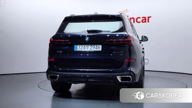 BMW X5 (G05) id 3882753 из Кореи 14