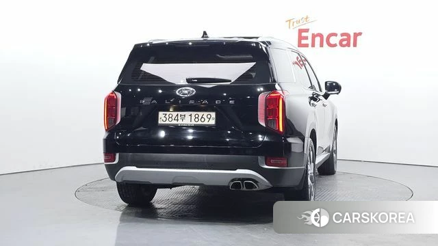 Hyundai Palisade id 4424108 из Кореи 23