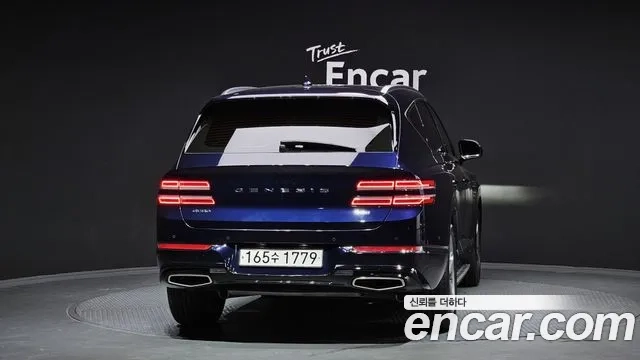 Genesis GV80 id 2920310 из Кореи 14