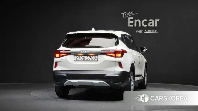 Kia Seltos id 4422880 из Кореи 24