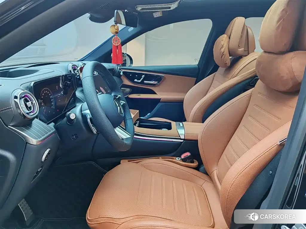 Mercedes-Benz GLC id 4577536 из Китая 13