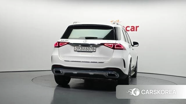 Mercedes-Benz GLE-Class W167 id 4637744 из Кореи 14