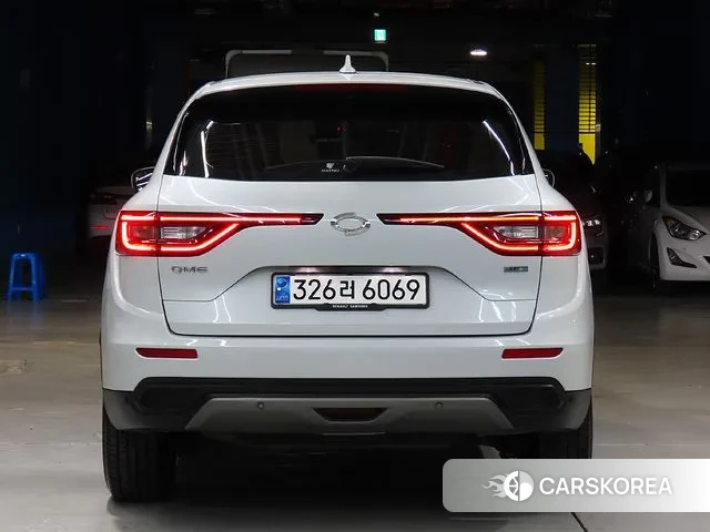 Renault Korea (Samsung) The New QM6 id 3044583 из Кореи 13