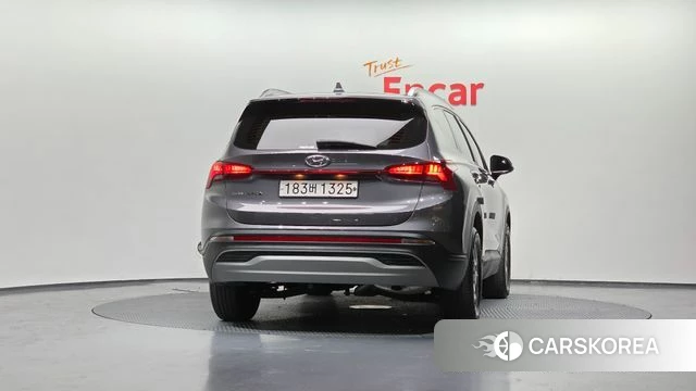 Hyundai The New Santa Fe id 3812751 из Кореи 14