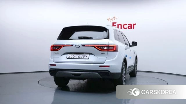 Renault Korea (Samsung) The New QM6 id 3844811 из Кореи 14