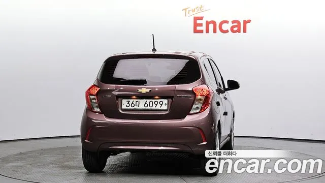 Chevrolet (GM Daewoo) The New Spark id 2628721 из Кореи 14