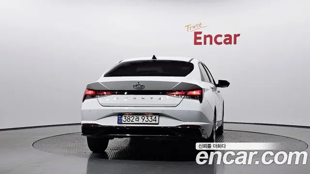 Hyundai Avante (CN7) id 2753439 из Кореи 14