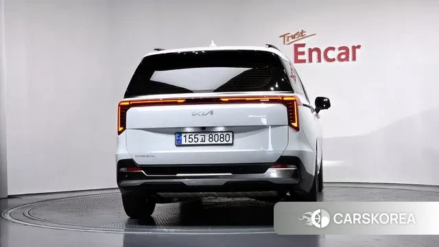 Kia The New Carnival 4th Generation id 3442014 из Кореи 14