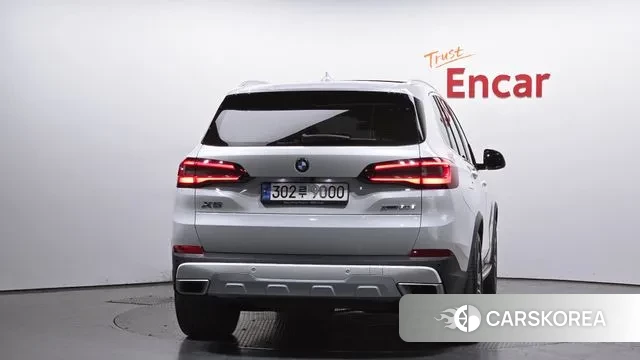 BMW X5 (G05) id 3776957 из Кореи 14