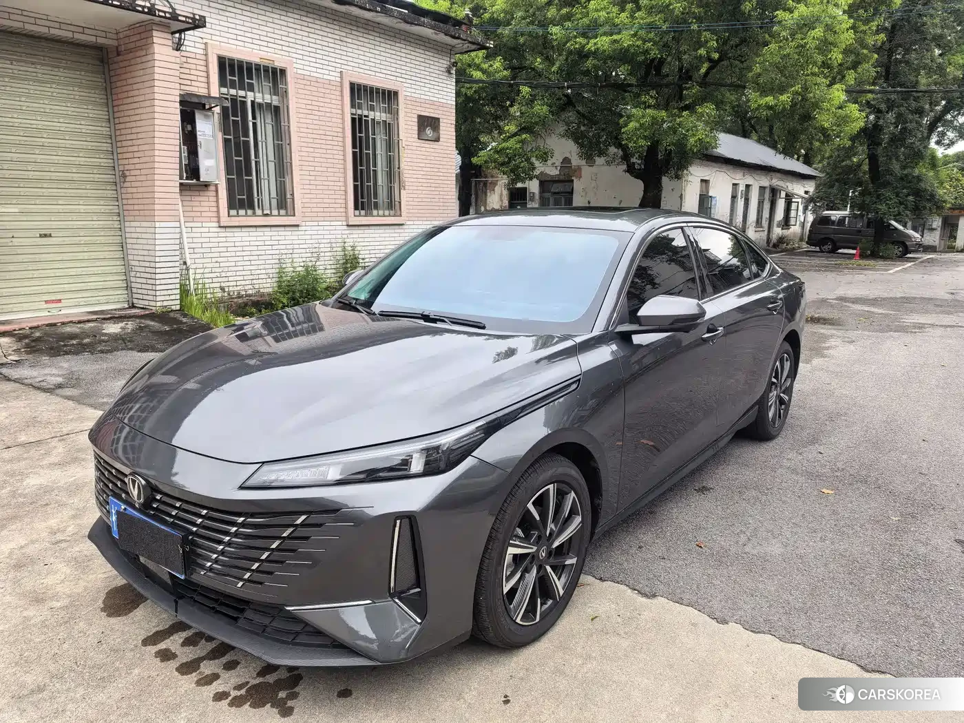 Chang'an Yidong 2025 Silver/gray из Китая, фото 4