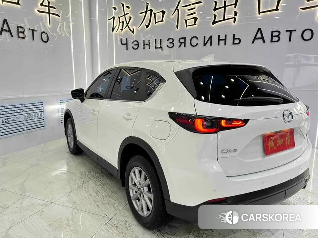 Mazda CX-5 id 4342002 из Китая 15