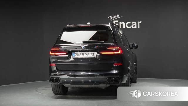 BMW X7 (G07) id 4539753 из Кореи 31