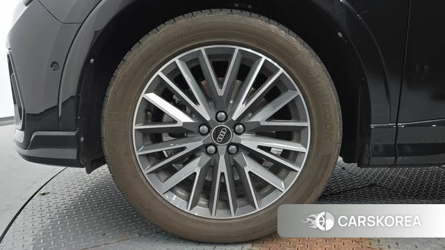 Audi Q3 (F3) id 4480074 из Кореи 28