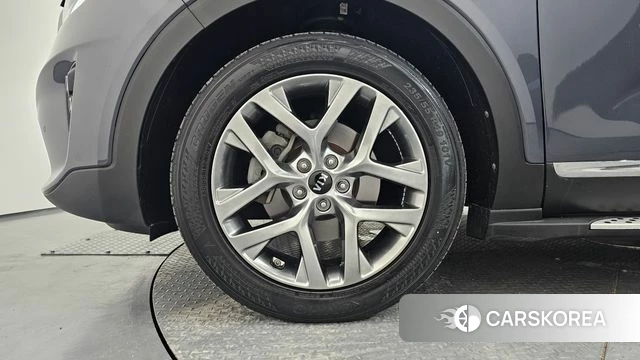 Kia The New Sorento id 4615165 из Кореи 27