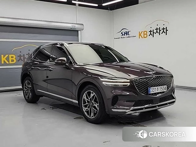 Genesis GV70 id 4470361 из Кореи 14