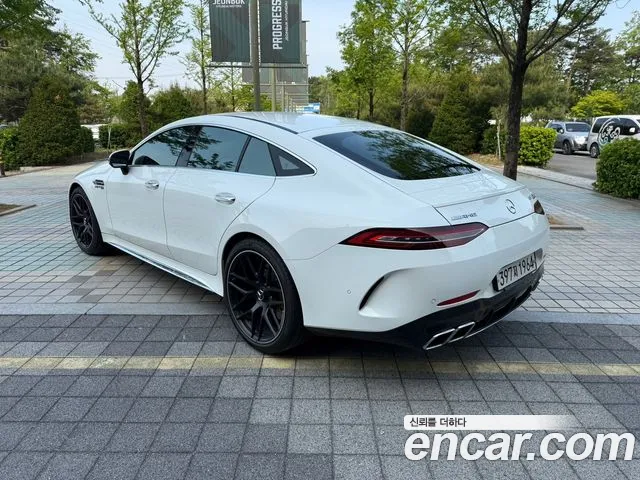 Mercedes-Benz AMG GT id 2718177 из Кореи 14