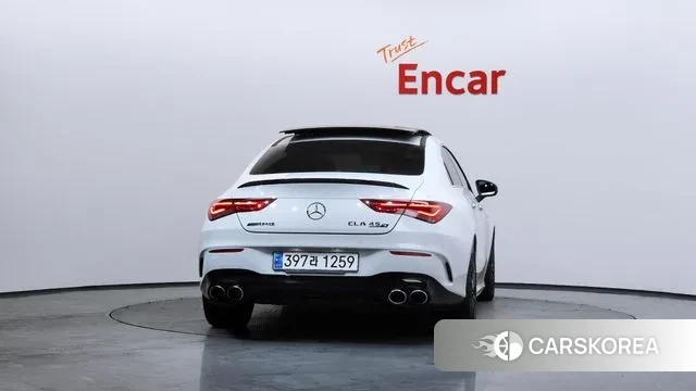 Mercedes-Benz CLA-Class C118 id 3634315 из Кореи 14