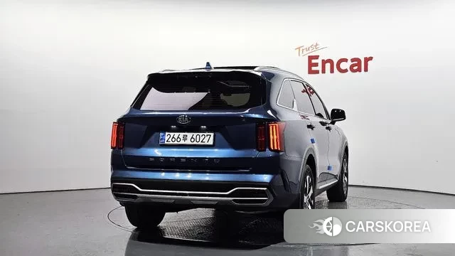 Kia Sorento 4th Generation id 3504112 из Кореи 14