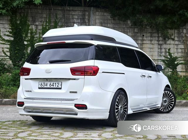Kia The New Carnival id 4496734 из Кореи 14